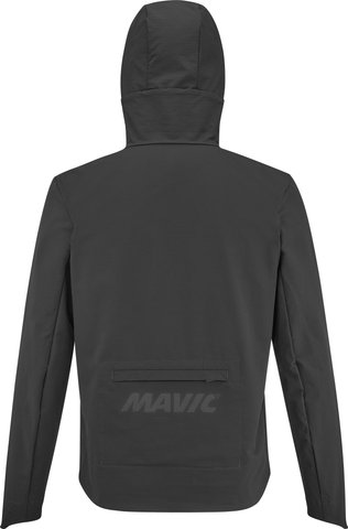 Mavic Deemax Thermo Wind Hoodie M Jacket - black/M