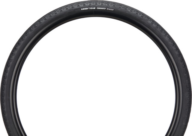 Goodyear County Ultimate Tubeless Complete 28" Faltreifen - black/28 "/40 mm/40-622
