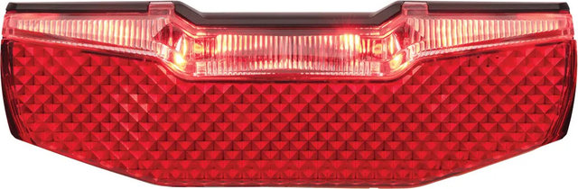 Axa Blueline Steady LED Rücklicht mit StVZO Zulassung - rot