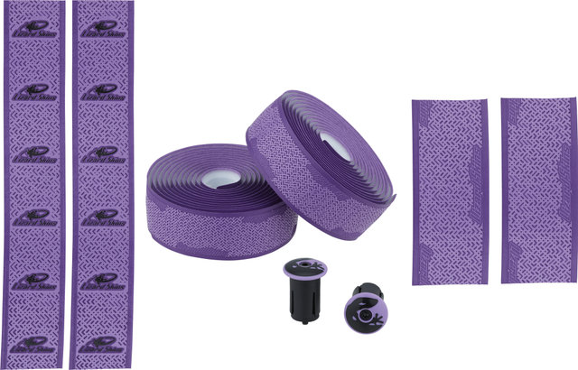 Lizard Skins DSP 2.5 V2 Lenkerband - violet purple
