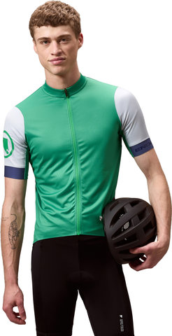Endura FS260 S/S Jersey - emerald | L