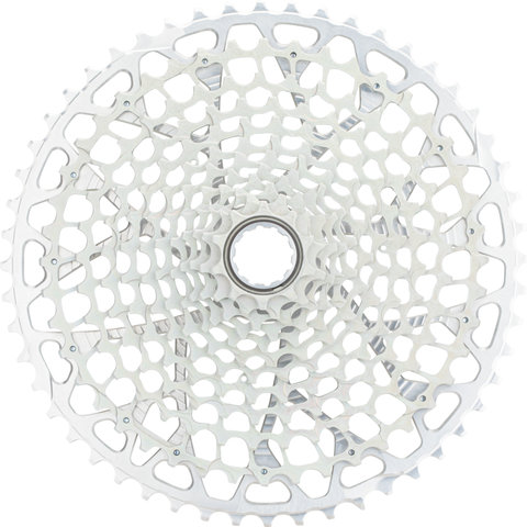 Garbaruk 12-speed GEN2.0 MTB cassette for Eagle drivetrain (T-type) - silver | 10-52
