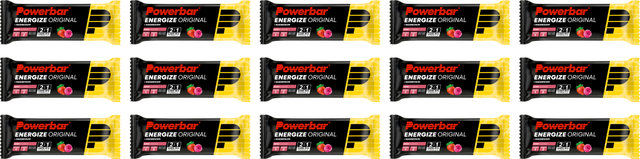 Powerbar Energize Original Energieriegel - 15 Stück (55g) - berry