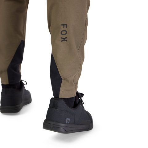 Fox Head Pantalón Ranger para mujer - military/M/10