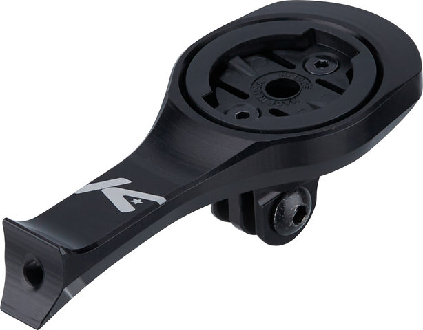 K-EDGE Specialized Roval Combo Stem Mount for Garmin and GoPro - black