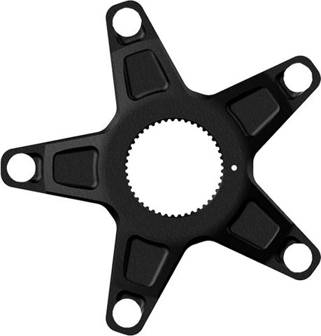 Rotor Spider for ALDHU / VEGAST / INPOWER / 2INPOWER BCD110X5 - black