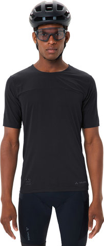 VAUDE Camiseta Kuro II Shirt - black-black | M