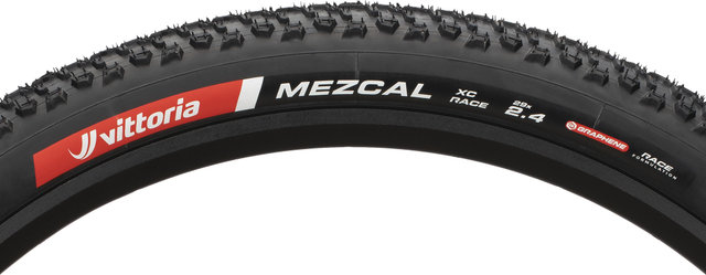 Vittoria Mezcal XC Race 29'' Faltreifen - schwarz | 60-622 | 60 mm | 2.4 " | 29 "