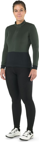 Mavic Maillot Ksyrium Thermo W L/S - christmas green/M
