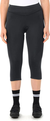 VAUDE Collants Matera 3/4 pour Dames - black | XL