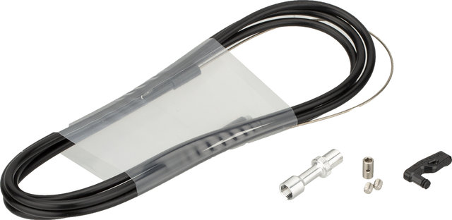 BikeYoke Revive MAX 2.0 34.9 213 mm Dropper Post w/o Remote - black/0 mm/550 mm/34,9 mm/Without