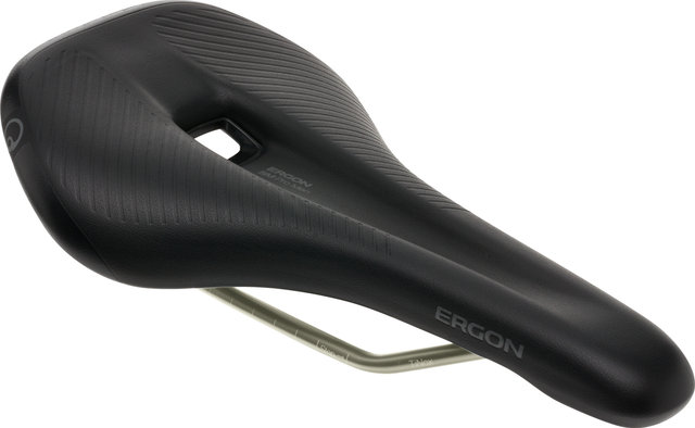 Ergon Sillín SMS Pro Men - black | 144 mm