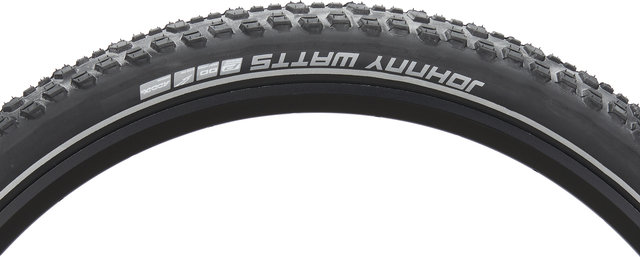 Schwalbe Pneu Rigide Johnny Watts Performance ADDIX GreenGuard DD 29" - noir-reflex/29 /60 /60-622/2.35 