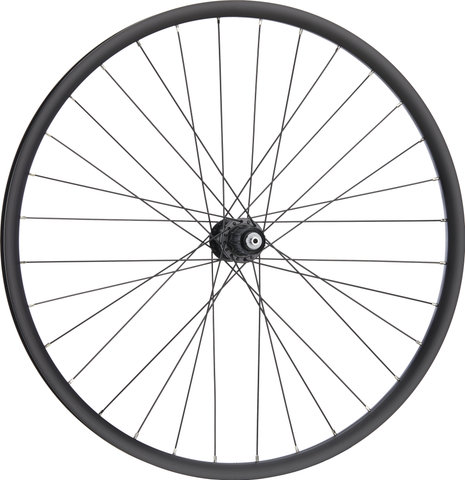 bc basic Trail XT Heavy Duty Disc Center Lock P-22 26" Laufradsatz - schwarz | Shimano MTB | 135 mm | 100 mm | 26" | 100 mm | Shimano MTB | 100 mm | 135 mm | Non Boost | Non Boost