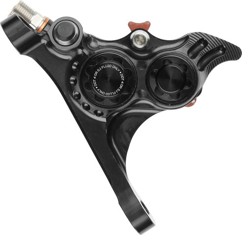 Hope RX4+ SL FMF +20 Bremssattel für SRAM - black | Vorderrad