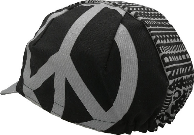 Cinelli Cycling cap - peace-black/one size