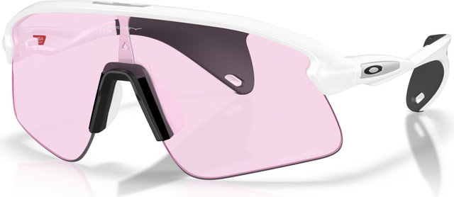 Oakley Stunt Devil Brille - matte white | prizm low light
