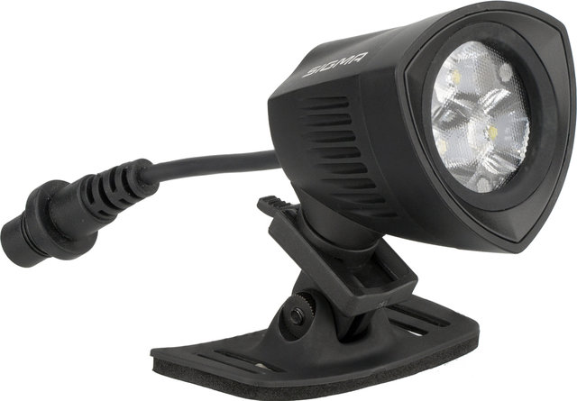 Sigma Buster 2000 HL LED Helmlampe - schwarz/2000