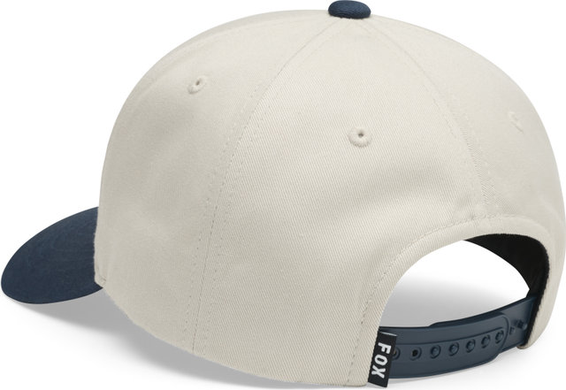 Fox Head Gorra Snapback Subframe - chalk | one size