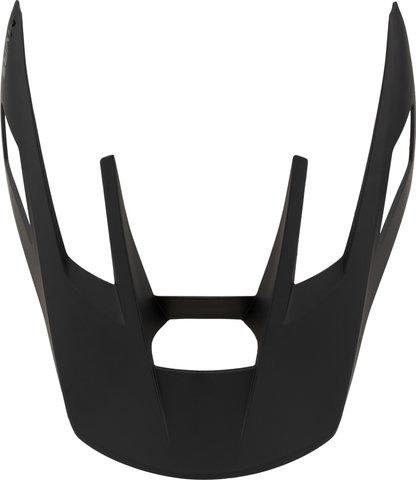 Fox Head Rampage Pro Carbon Visier MT Black - matte black/57 - 59 cm