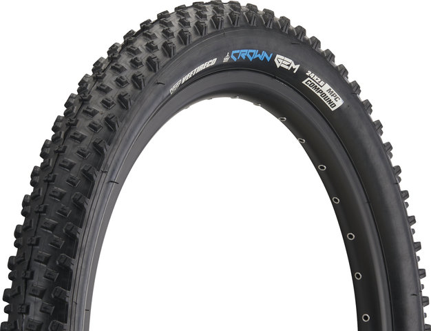 VEE Tire Co. Cubierta de alambre Crown Gem MPC 24" - black/24 /68 /68-507/2.6 