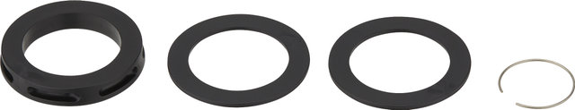 Cane Creek Amortisseur à ressorts en acier Tigon Double Barrel - black/230 mm x 62,5 mm
