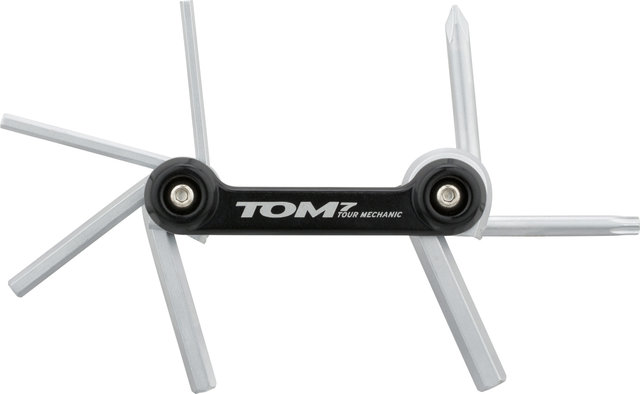 SKS Tom 7 Multi-tool - black-silver