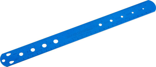 ParkTool Herramienta de medición SBC-1 - azul