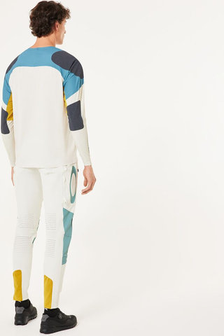 Oakley Seeker Edge L/S Jersey - mist/M