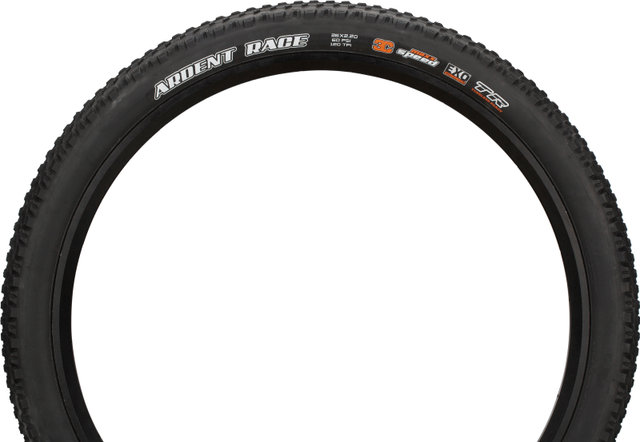 Maxxis Cubierta plegable Ardent Race 3C MaxxSpeed EXO TR 26" - negro/26 /56 /56-559/2.2 