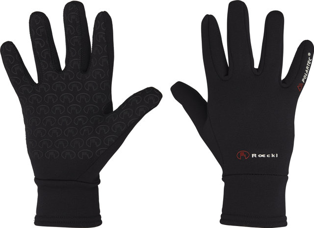 Roeckl Gants Pino - noir/8