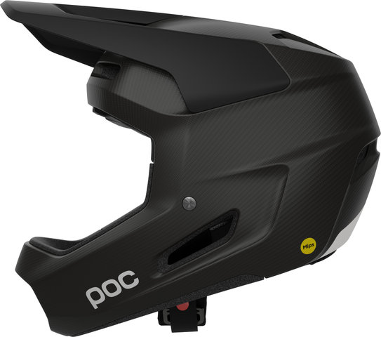 POC Casco Integral Barocon Carbon MIPS - carbon black | 59 - 62 cm
