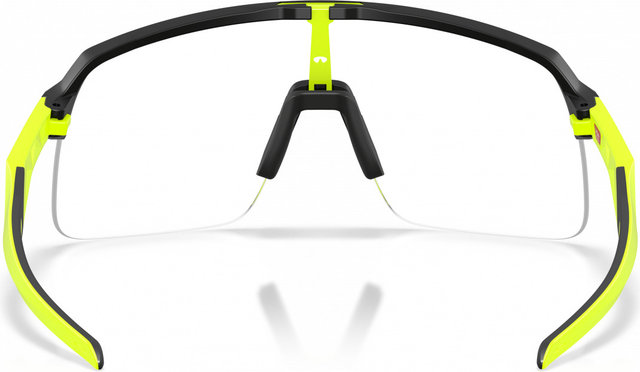 Oakley Sutro Lite sports glasses - matte black/clear