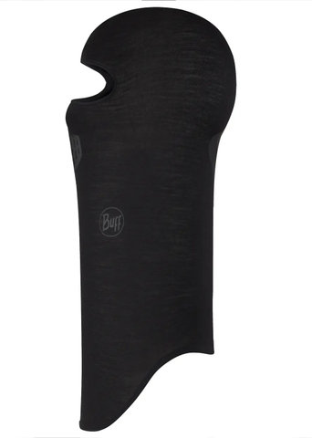 BUFF Cagoule légère en mérinos - black
