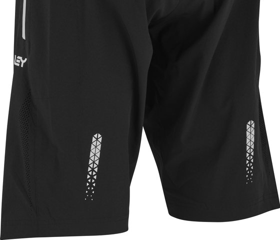 Oakley Pantalones cortos Reduct Berm Shorts - blackout/32/M