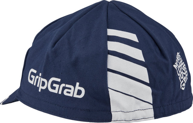 GripGrab Casquette de cyclisme classique - navy-white/M/L
