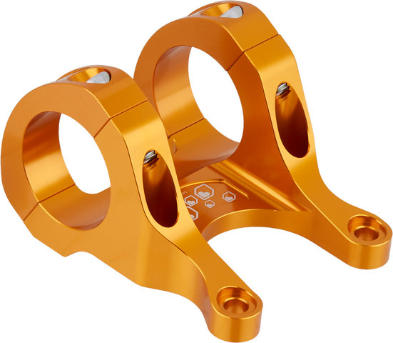 Burgtec Direct Mount MK3 35 Vorbau - iron bro orange/0°/50 mm