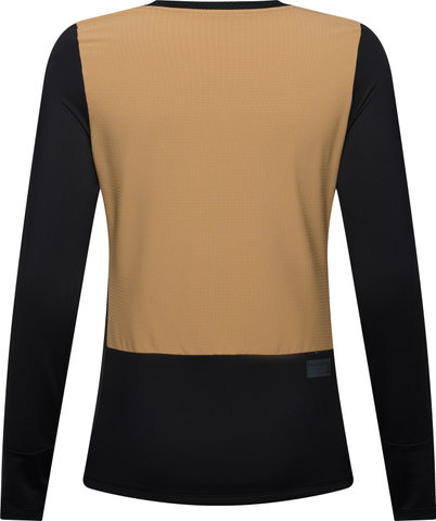 Fox Head Defend Thermal Trikot L/S Damen - brown sugar | XS