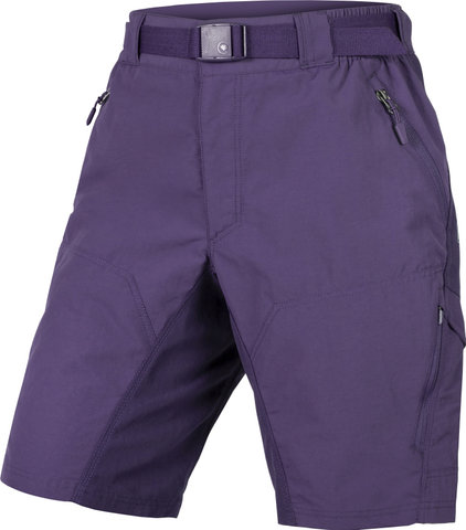 Endura Women’s Hummvee Short with Liner - heather/XS