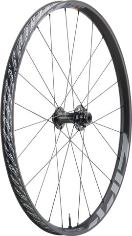 Zipp Juego de ruedas 1ZERO HiTOP S Carbon Disc 6 agujeros Boost 29" - black/SRAM XD/Boost/148 mm/110 mm/Boost/29"/110 mm/SRAM XD/110 mm/148 mm