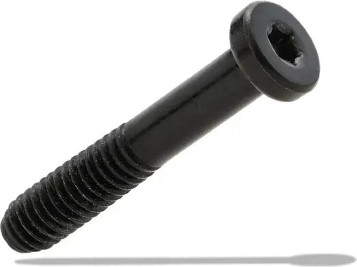Bosch Tornillo de fijación para Kiox 400C - negro