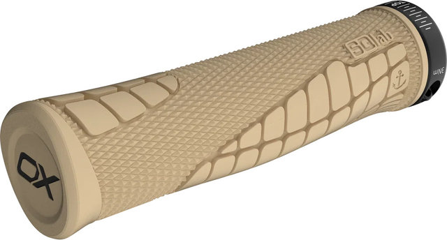 SQlab 7OX Pro 2.0 Handlebar grips - sand | M