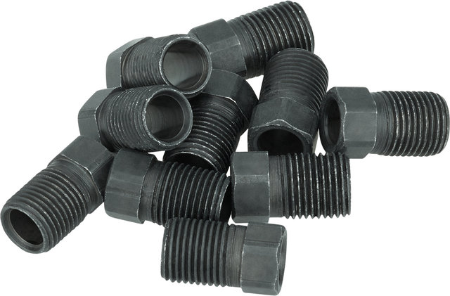 Magura Überwurfmutter für HS11, HS22, HS33, RT6 TT, RT8 - 10 Stück - universal