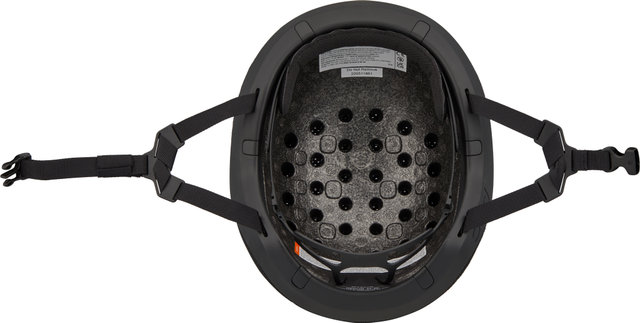 POC Casque Myelin - uranium black/54 - 59 cm