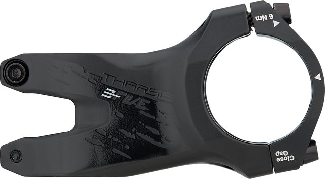 PRO Potence Tharsis 3Five Alloy 35 - noir/+9°/-9° (FlipFlop)/60 mm
