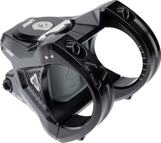 Leatt Gravity Stem 6.0 35 - black/0°/50 mm