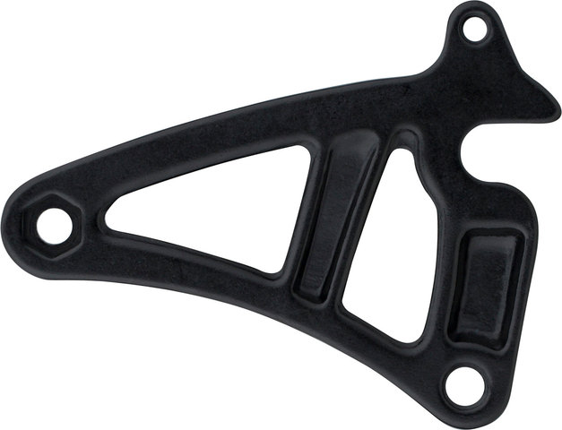 Salsa Alternator Singlespeed Swing Dropout Plate with Fender Eyelets - black