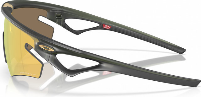 Oakley Gafas Deportivas Sphaera Slash - matte olive ink | prizm 24k polarized