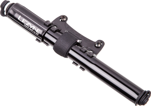 Lezyne CNC Tech Drive HP Mini-pump - black/medium