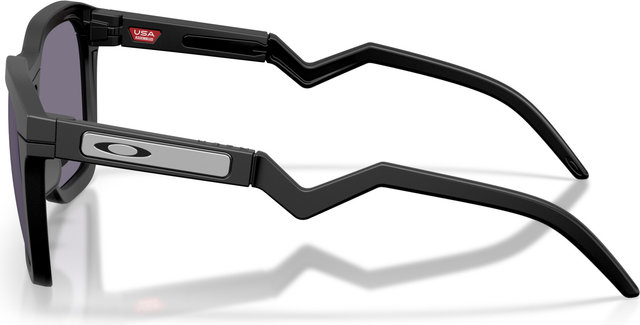 Oakley HSTN SQ Sun Glasses - matte black | prizm grey
